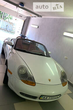 Родстер Porsche Boxster 1997 в Киеве