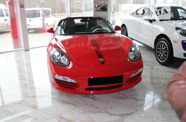 Родстер Porsche Boxster 2011 в Киеве