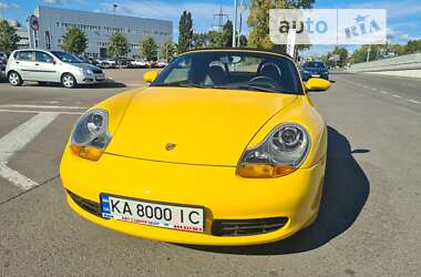 Родстер Porsche Boxster 1999 в Киеве