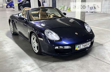 Родстер Porsche Boxster 2009 в Дніпрі