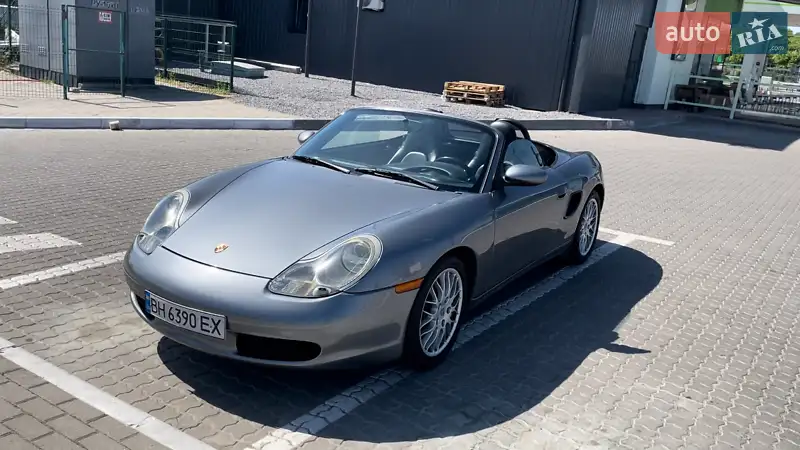 Porsche Boxster