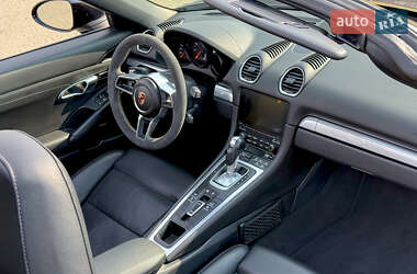 Кабриолет Porsche Boxster 2016 в 