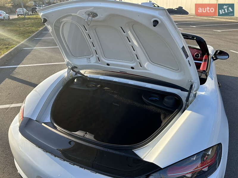 Родстер Porsche Boxster 2018 в Киеве фото 16 Родстер Porsche Boxster 2018 в Киеве