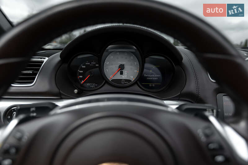 Родстер Porsche Boxster 2012 в Дніпрі