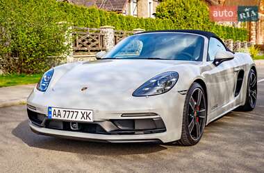 Родстер Porsche Boxster 2024 в Киеве