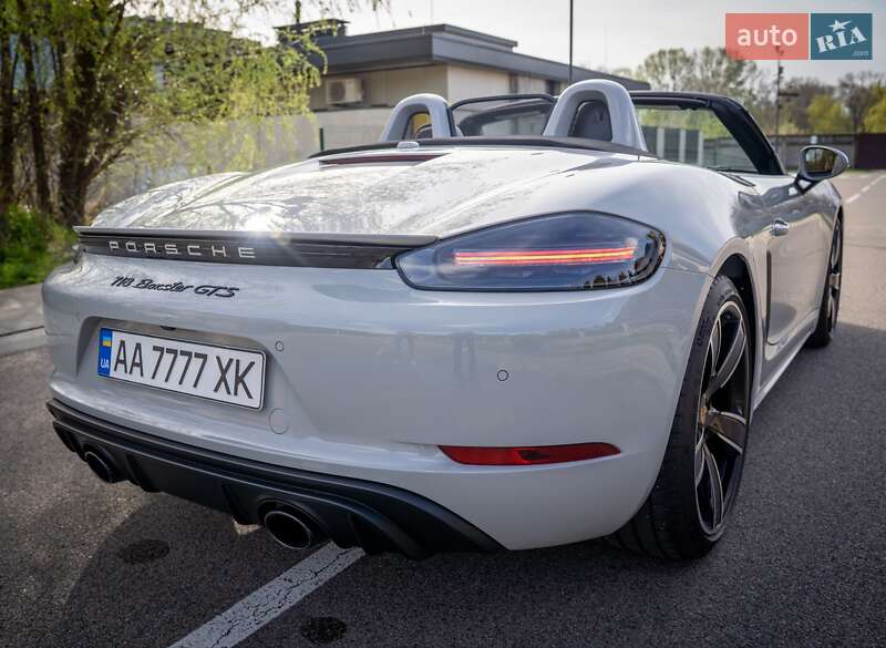Родстер Porsche Boxster 2024 в Києві