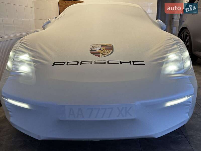 Родстер Porsche Boxster 2024 в Києві