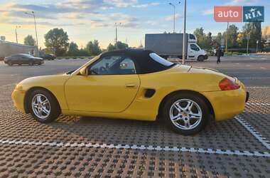 Родстер Porsche Boxster 1999 в 