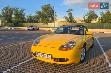 Родстер Porsche Boxster 1999 в 