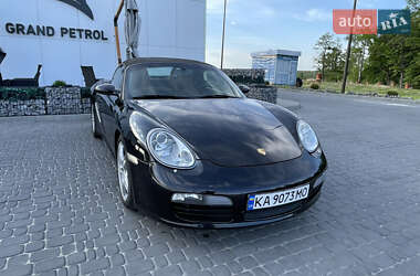Родстер Porsche Boxster 2006 в Киеве