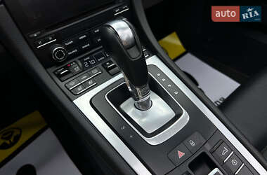 Родстер Porsche Boxster 2017 в 
