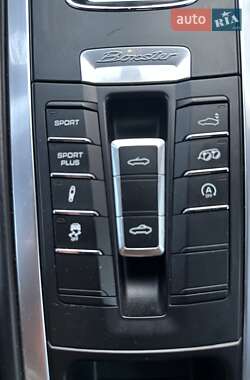 Родстер Porsche Boxster 2014 в 