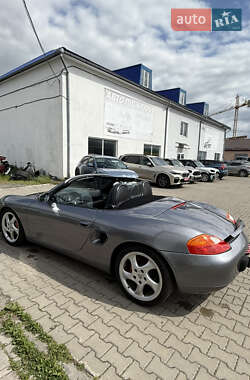 Родстер Porsche Boxster 2001 в Сокалі