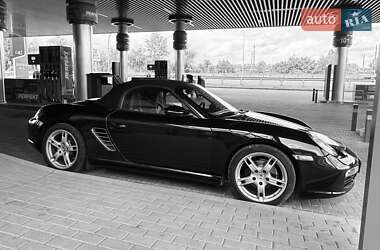 Родстер Porsche Boxster 2006 в Києві