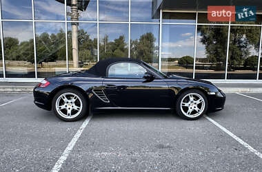 Родстер Porsche Boxster 2006 в Киеве