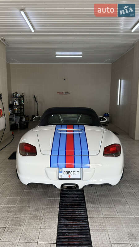 Родстер Porsche Boxster 2009 в Одесі