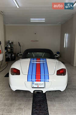 Родстер Porsche Boxster 2009 в 