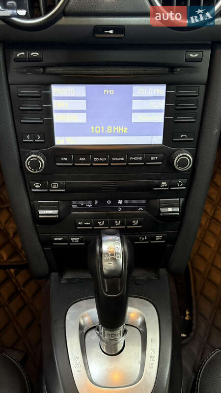 Родстер Porsche Boxster 2009 в Одесі