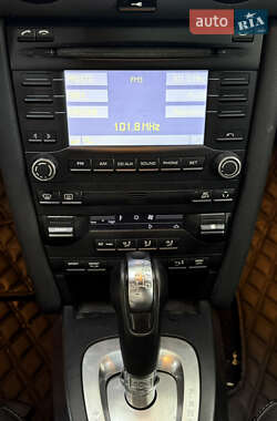 Родстер Porsche Boxster 2009 в 