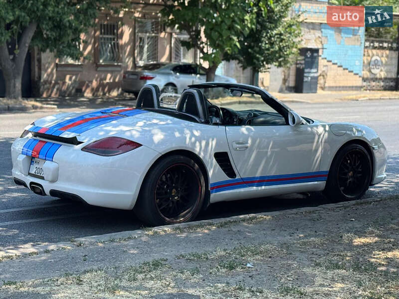 Родстер Porsche Boxster 2009 в Одесі