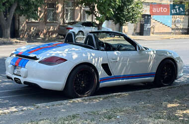 Родстер Porsche Boxster 2009 в 