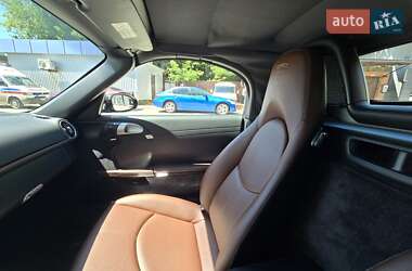 Родстер Porsche Boxster 2006 в 