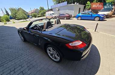 Родстер Porsche Boxster 2006 в 