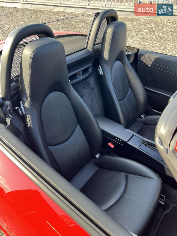 Родстер Porsche Boxster 2008 в Днепре