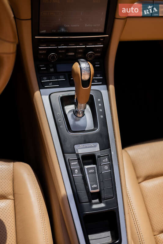 Родстер Porsche Boxster 2012 в Одесі