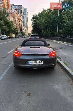 Родстер Porsche Boxster 2014 в 