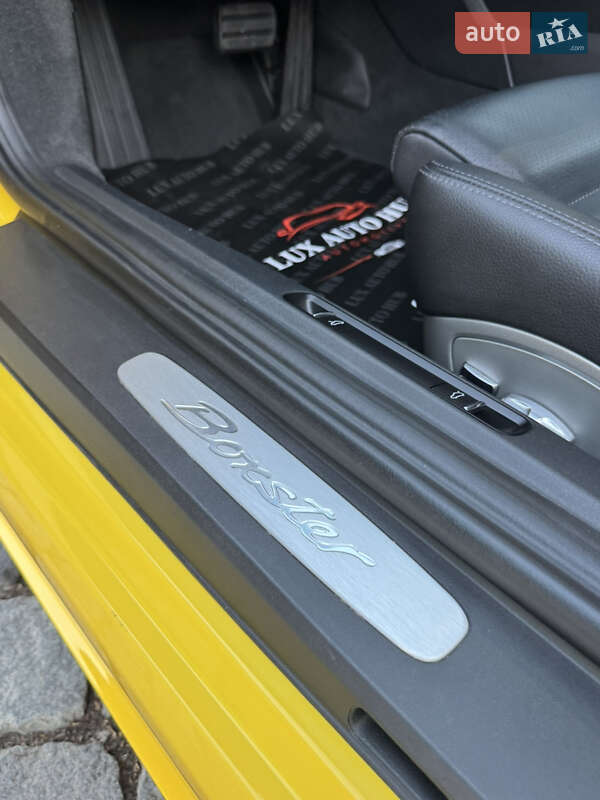 Родстер Porsche Boxster 2020 в Киеве