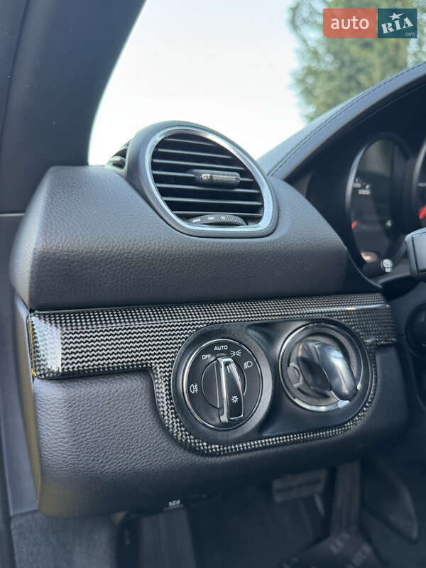 Родстер Porsche Boxster 2020 в Киеве