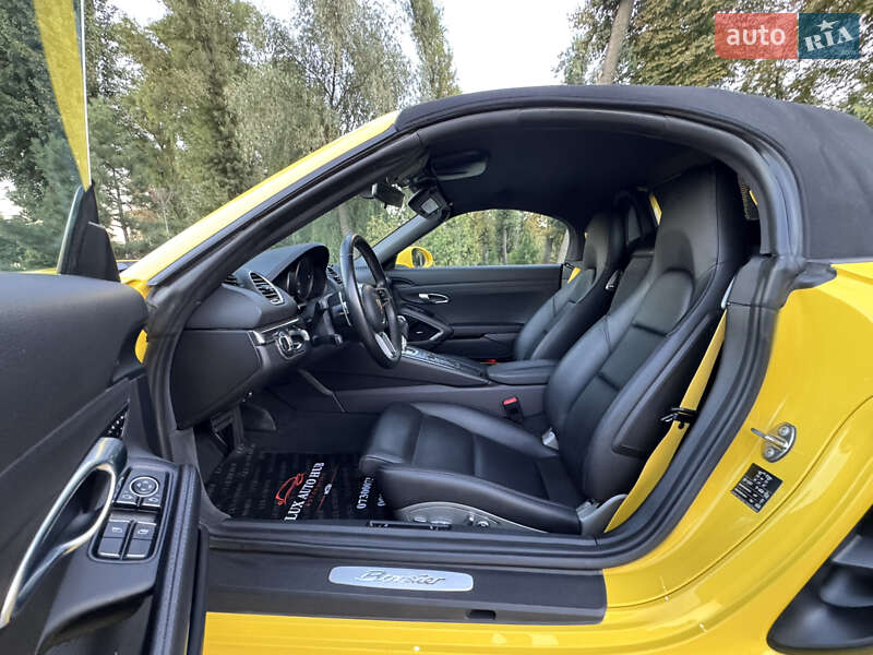 Родстер Porsche Boxster 2020 в Киеве