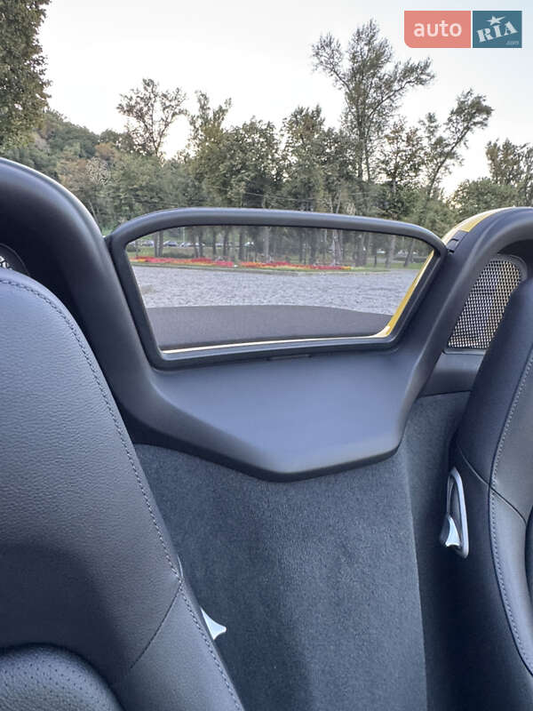 Родстер Porsche Boxster 2020 в Киеве