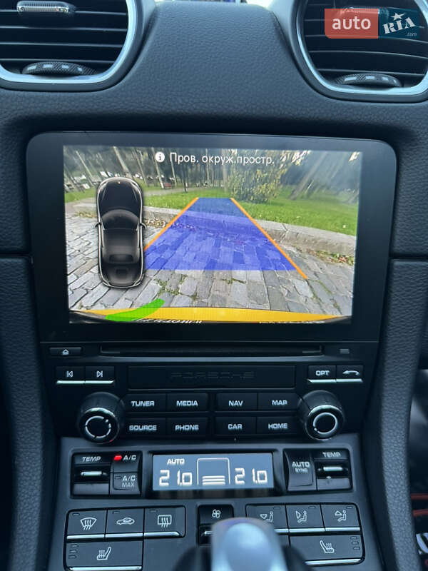 Родстер Porsche Boxster 2020 в Киеве