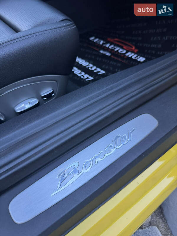 Родстер Porsche Boxster 2020 в Киеве