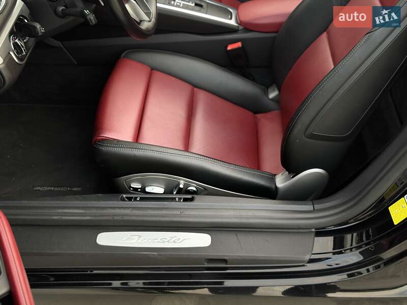 Родстер Porsche Boxster 2020 в Киеве