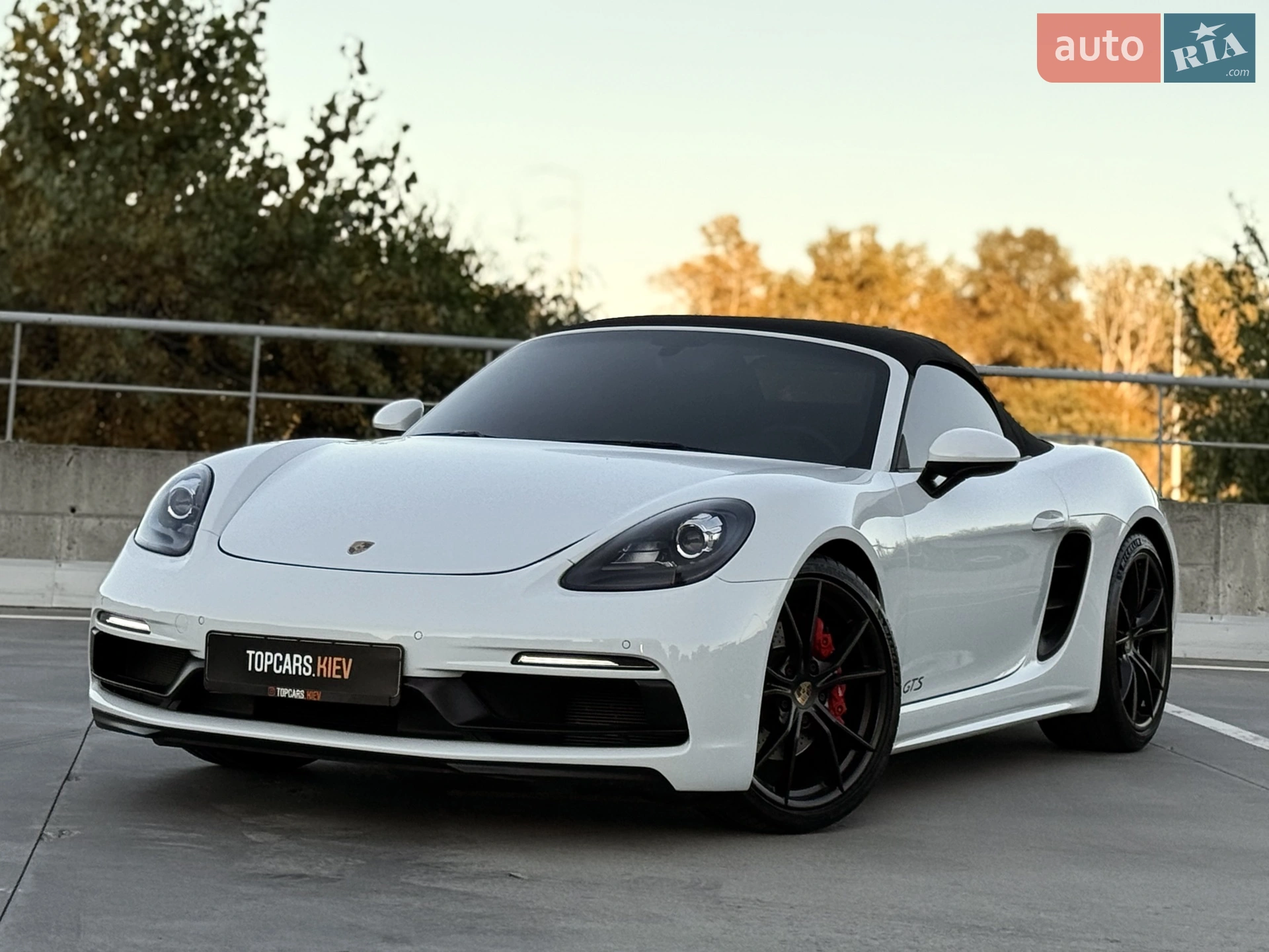 2018 Porsche Boxster - мініатюра 3