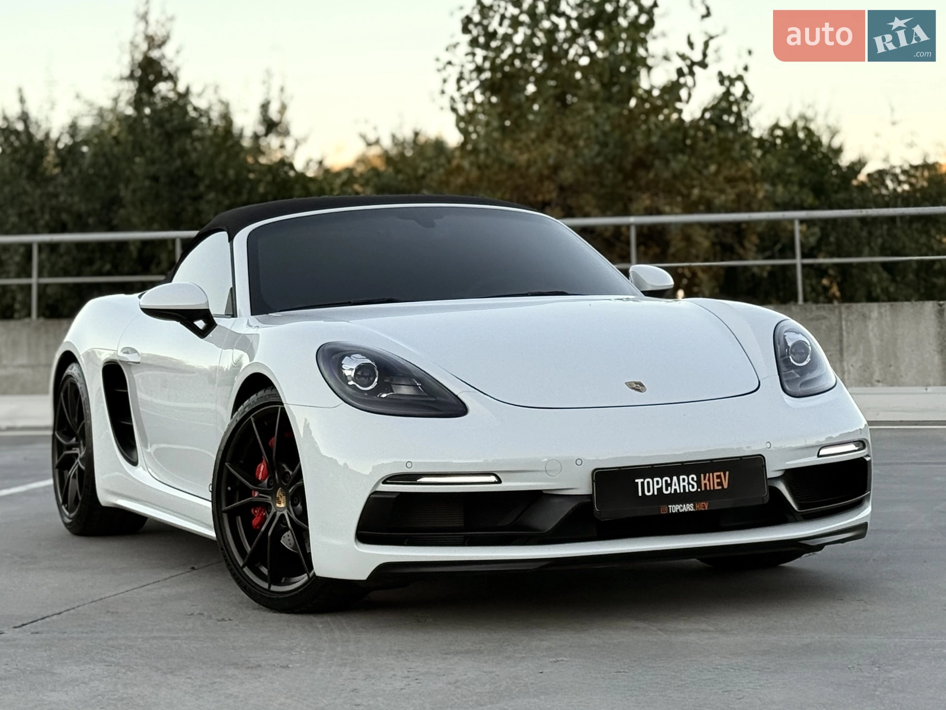 2018 Porsche Boxster - мініатюра 19