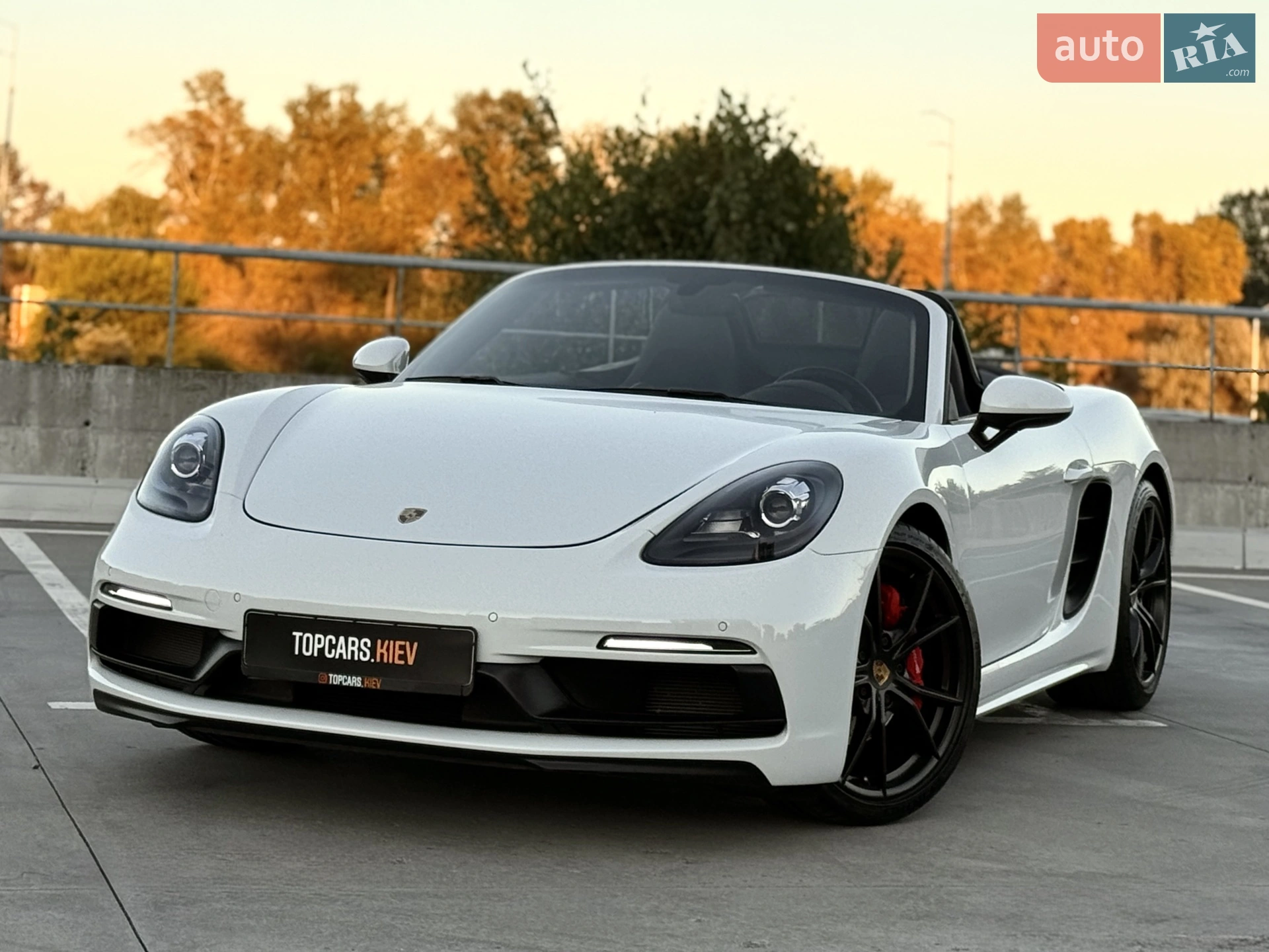 2018 Porsche Boxster - мініатюра 40
