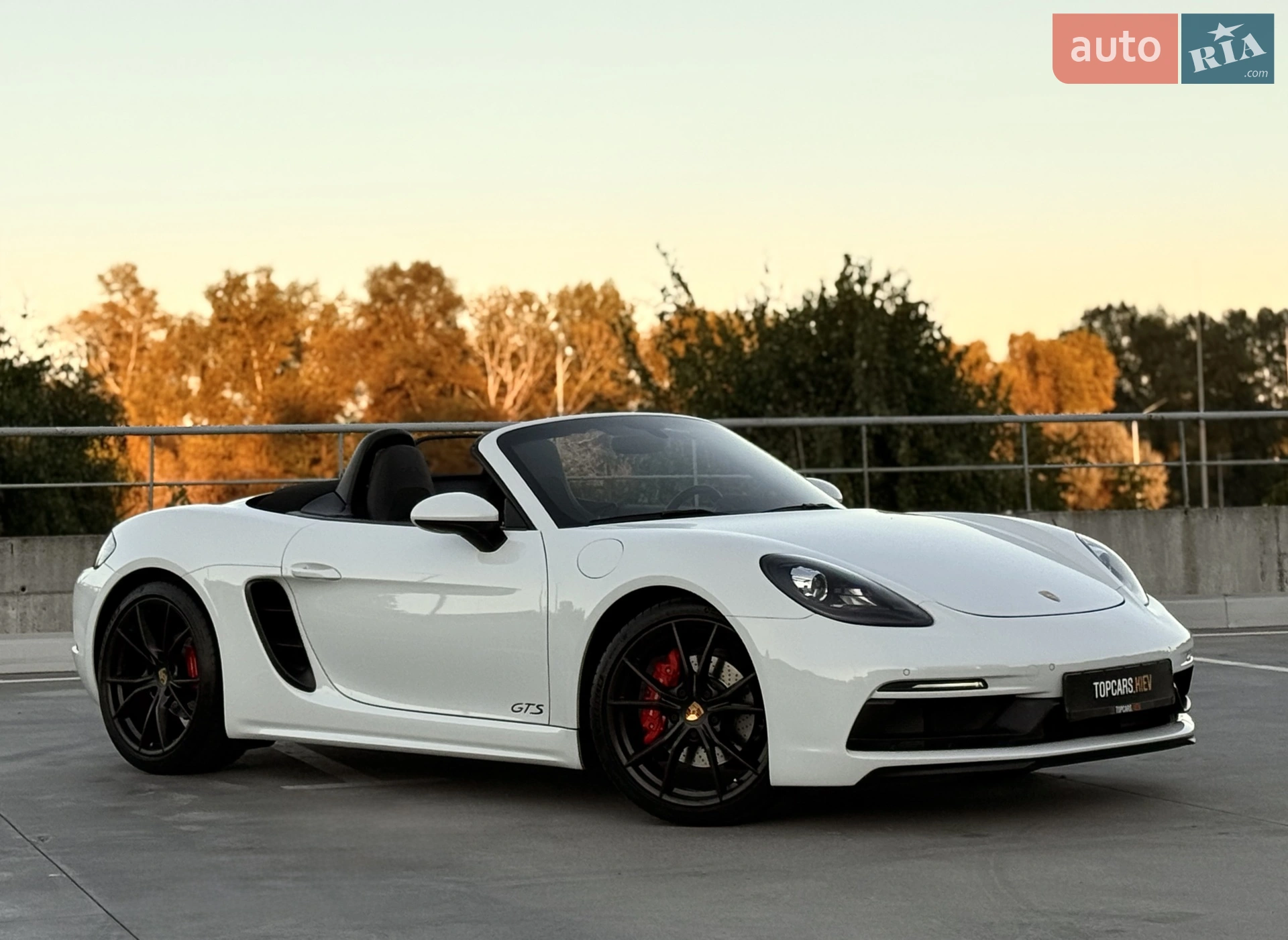 2018 Porsche Boxster - мініатюра 23