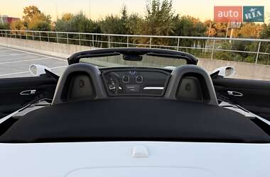 Родстер Porsche Boxster 2018 в 