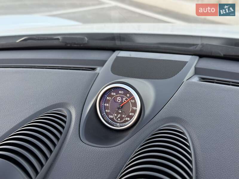 Родстер Porsche Boxster 2018 в Киеве фото 58 Родстер Porsche Boxster 2018 в Киеве