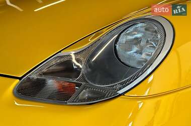 Родстер Porsche Boxster 2003 в 