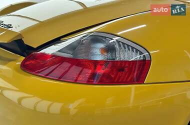 Родстер Porsche Boxster 2003 в 