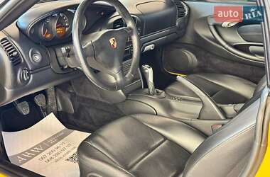 Родстер Porsche Boxster 2003 в 