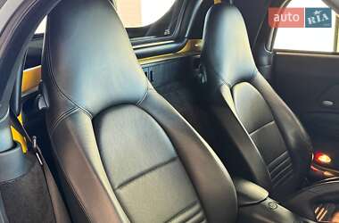 Родстер Porsche Boxster 2003 в 