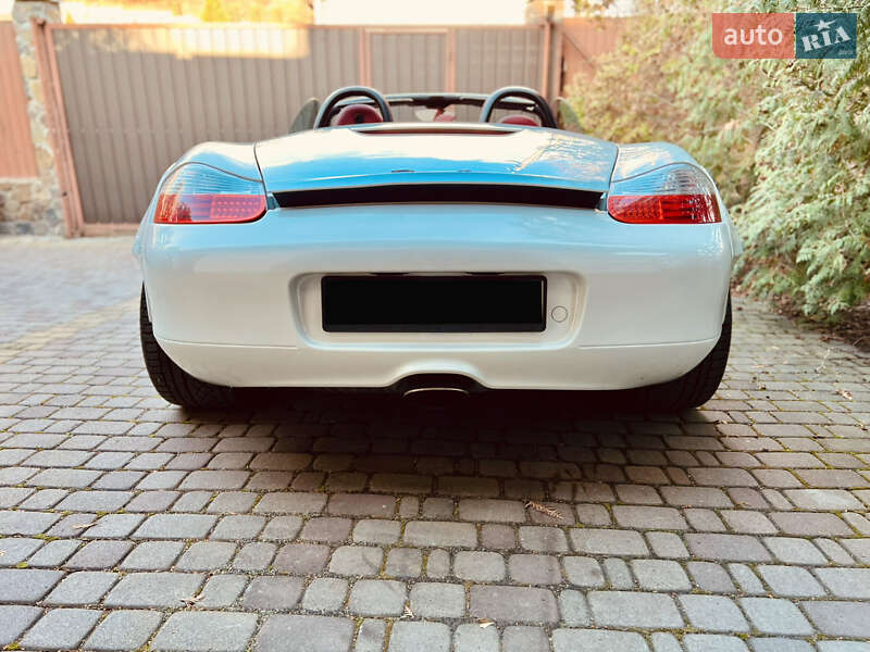 Родстер Porsche Boxster 1997 в Одессе
