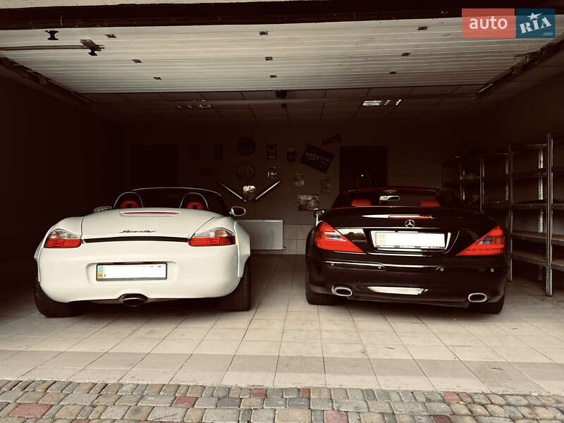 Родстер Porsche Boxster 1997 в Одессе