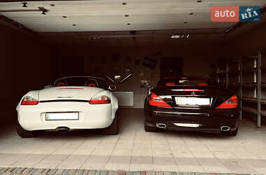 Родстер Porsche Boxster 1997 в 